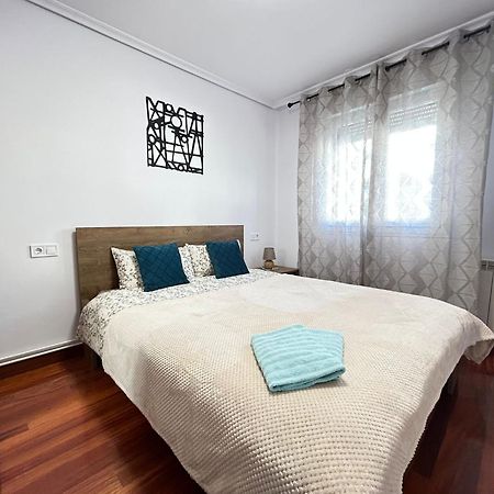 Apartamento Centrico Santander Exterior foto