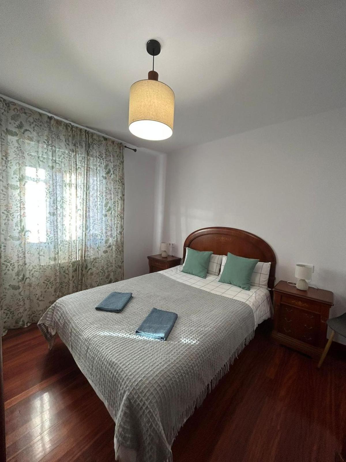 Apartamento Centrico Santander Exterior foto