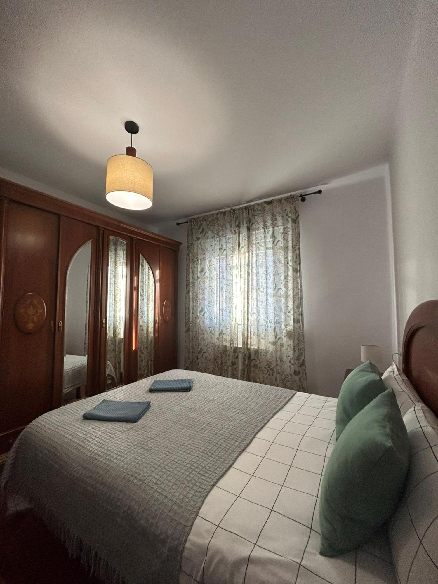 Apartamento Centrico Santander Exterior foto