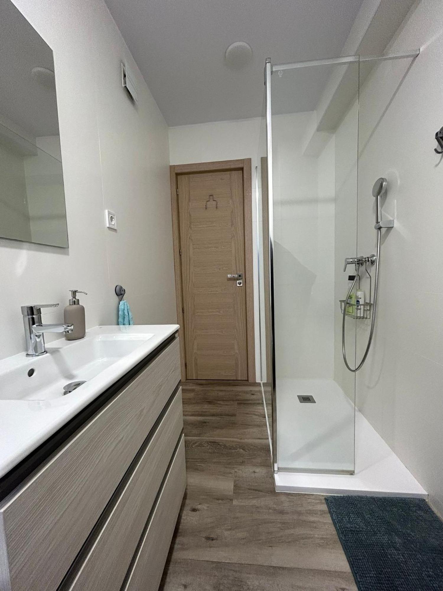 Apartamento Centrico Santander Exterior foto