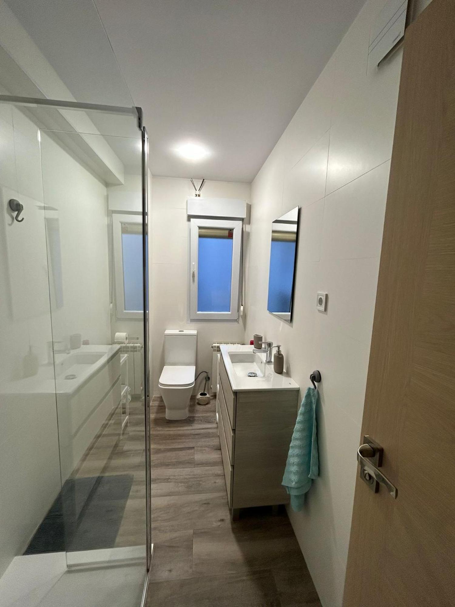 Apartamento Centrico Santander Exterior foto