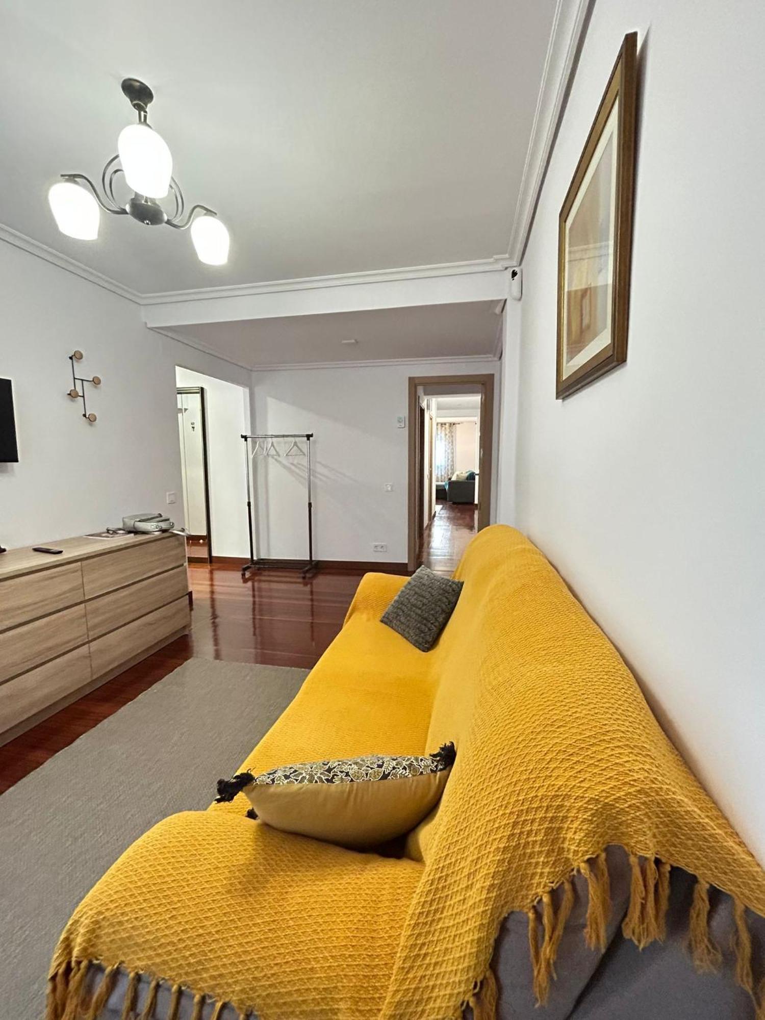 Apartamento Centrico Santander Exterior foto