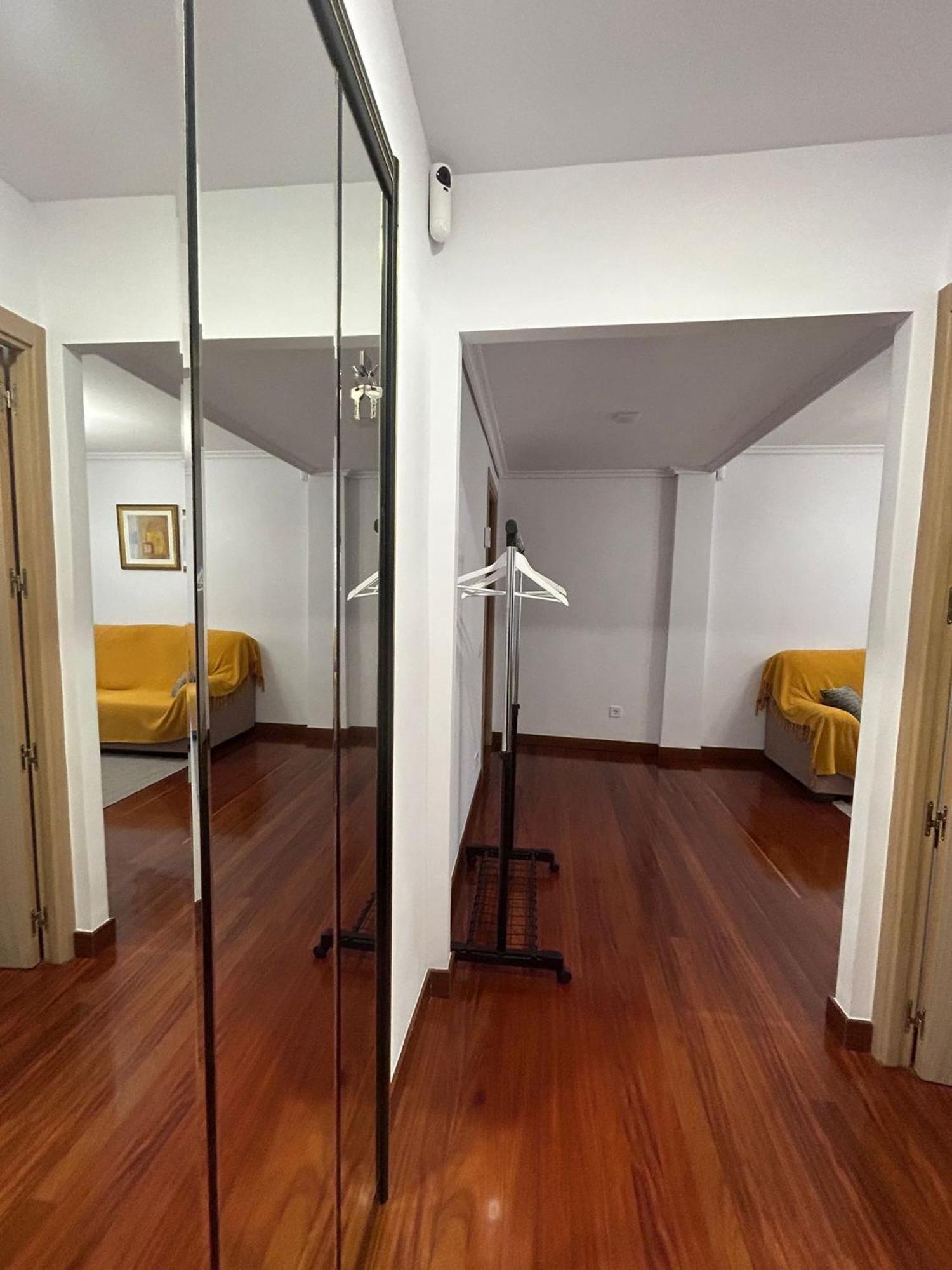 Apartamento Centrico Santander Exterior foto