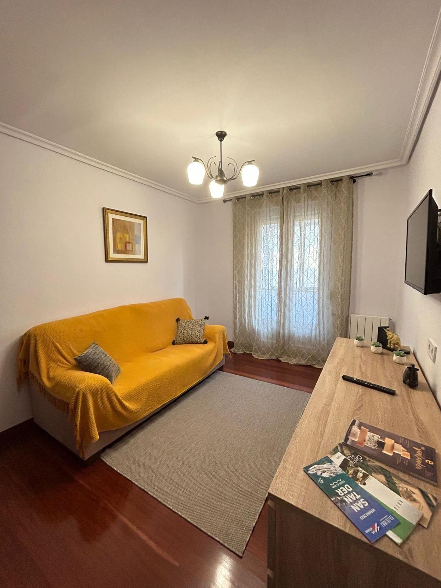 Apartamento Centrico Santander Exterior foto