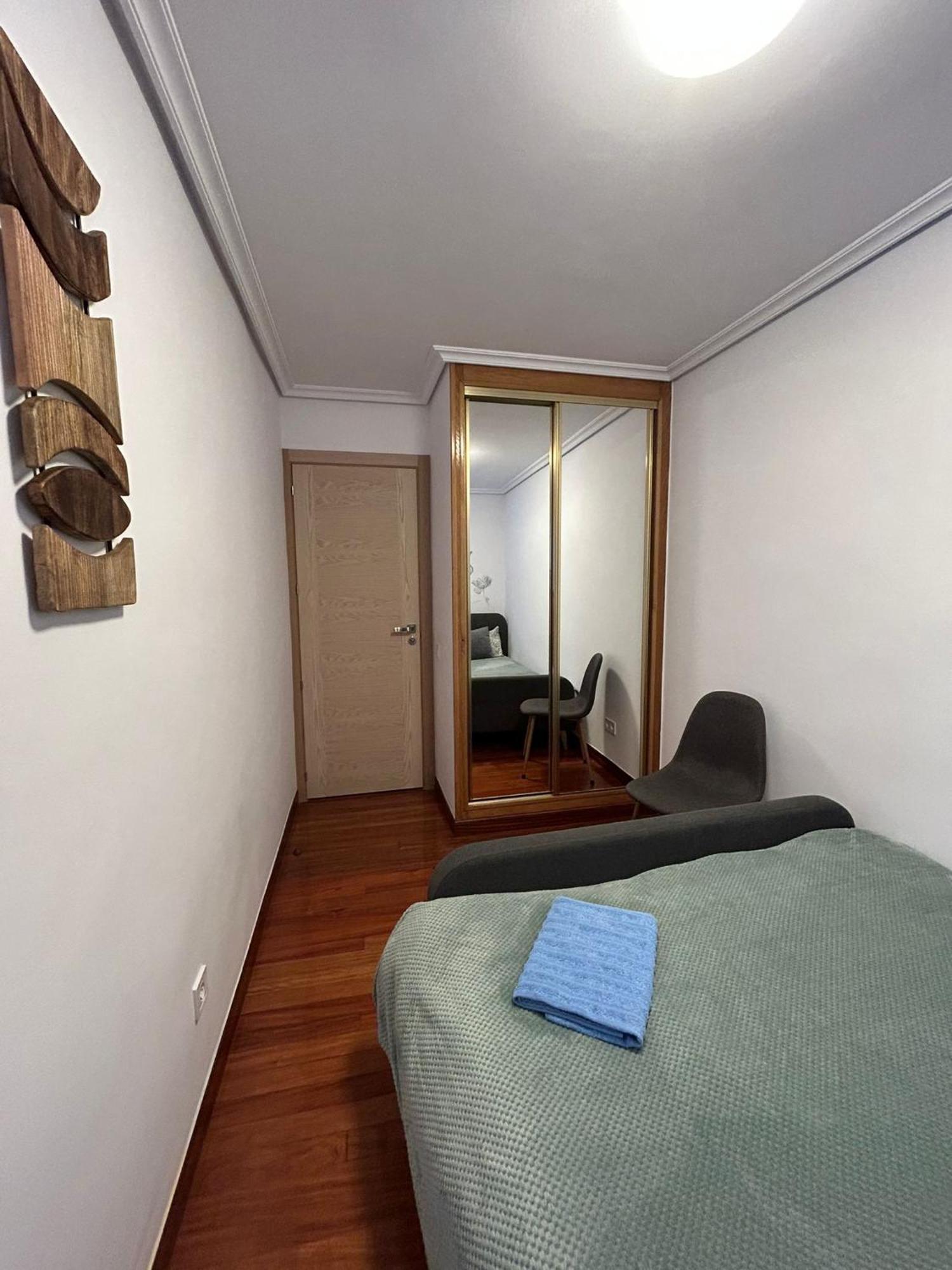 Apartamento Centrico Santander Exterior foto