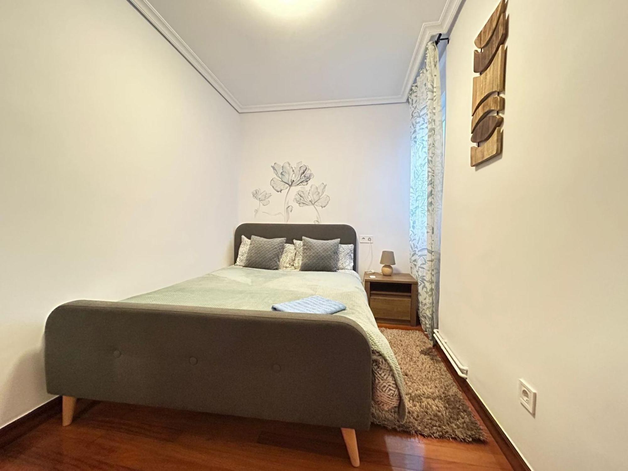 Apartamento Centrico Santander Exterior foto