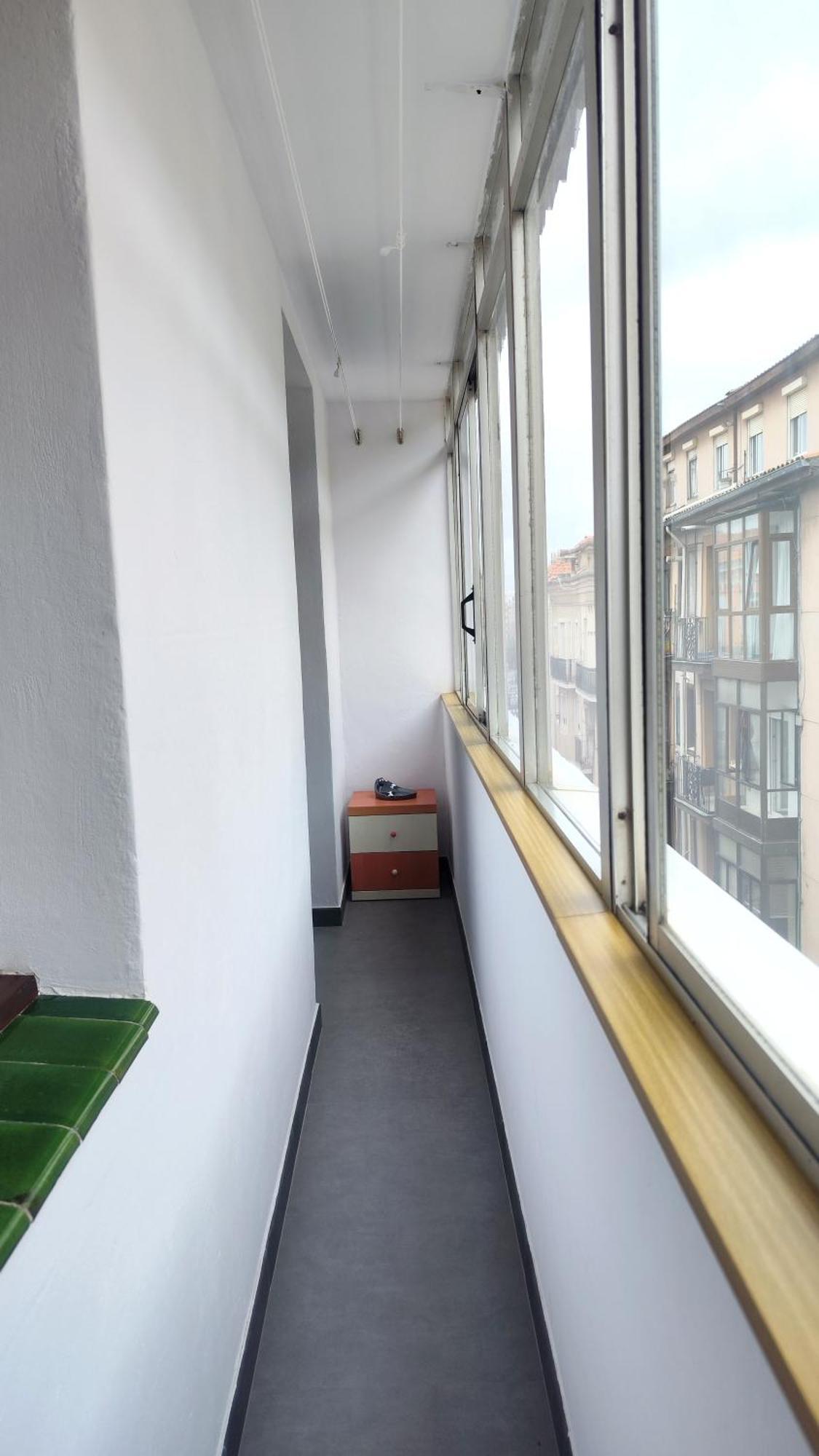 Apartamento Centrico Santander Exterior foto